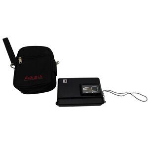 Vintage Kodak Disc 6000 Disc Film Camera Untested Made in USA